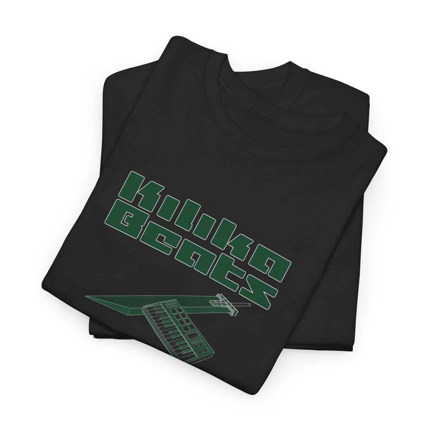 FF7 LoFi (Vol1) - Dual-print Tee