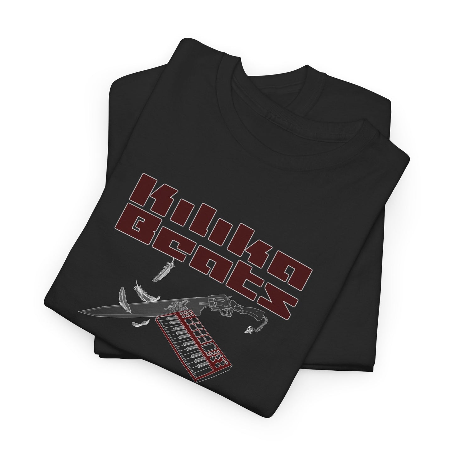 FF8 LoFi - Dual-print Tee
