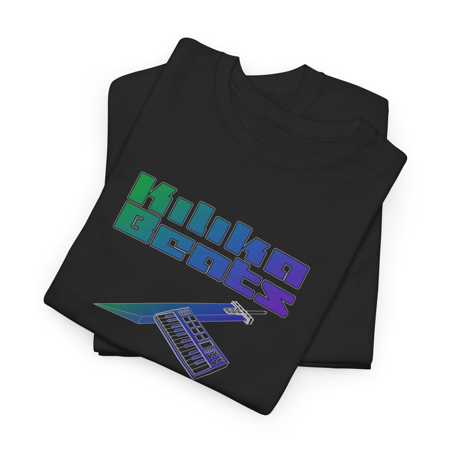 FF7 LoFi (Vol2)(A) - Dual-print Tee
