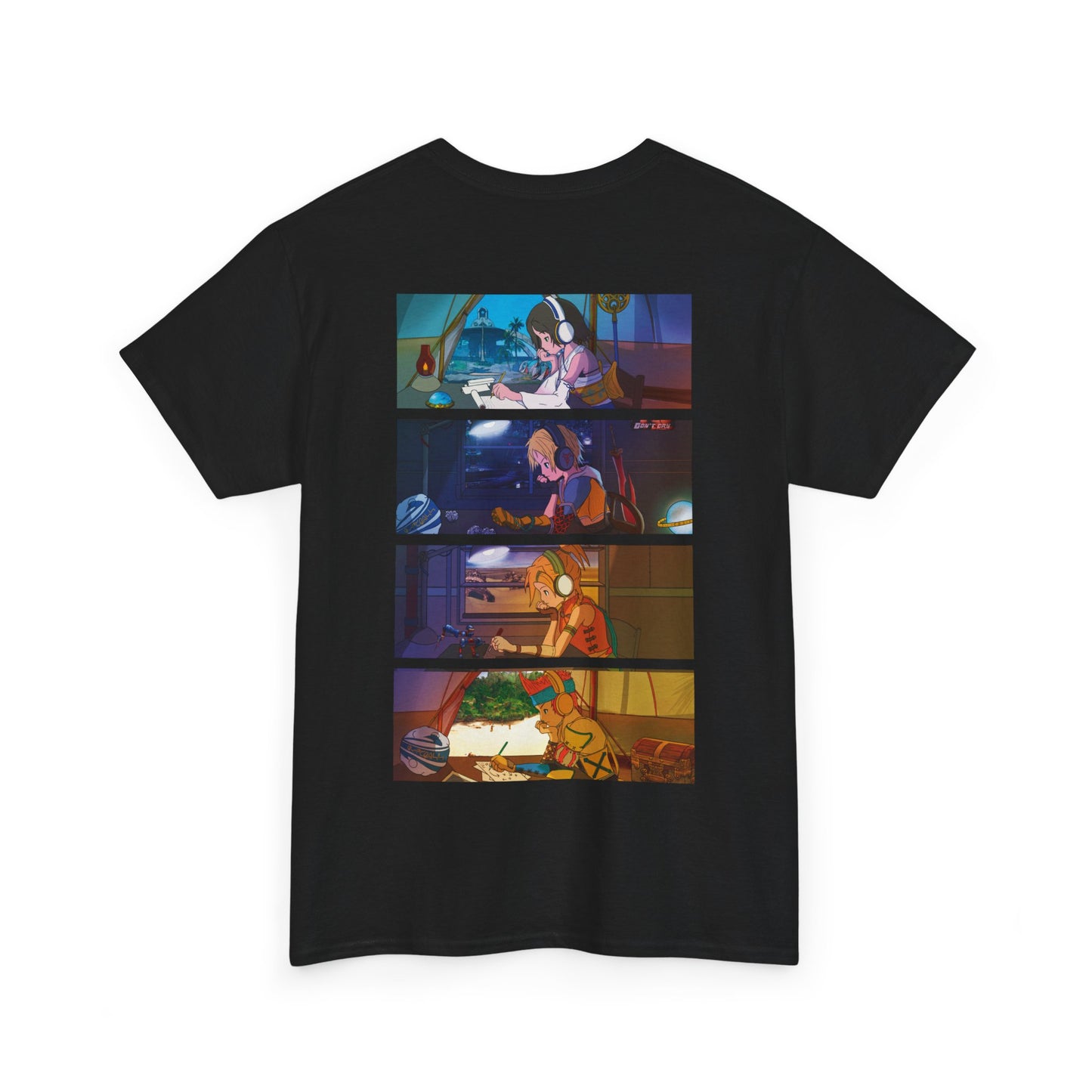 FFX LoFi - Dual-print Tee
