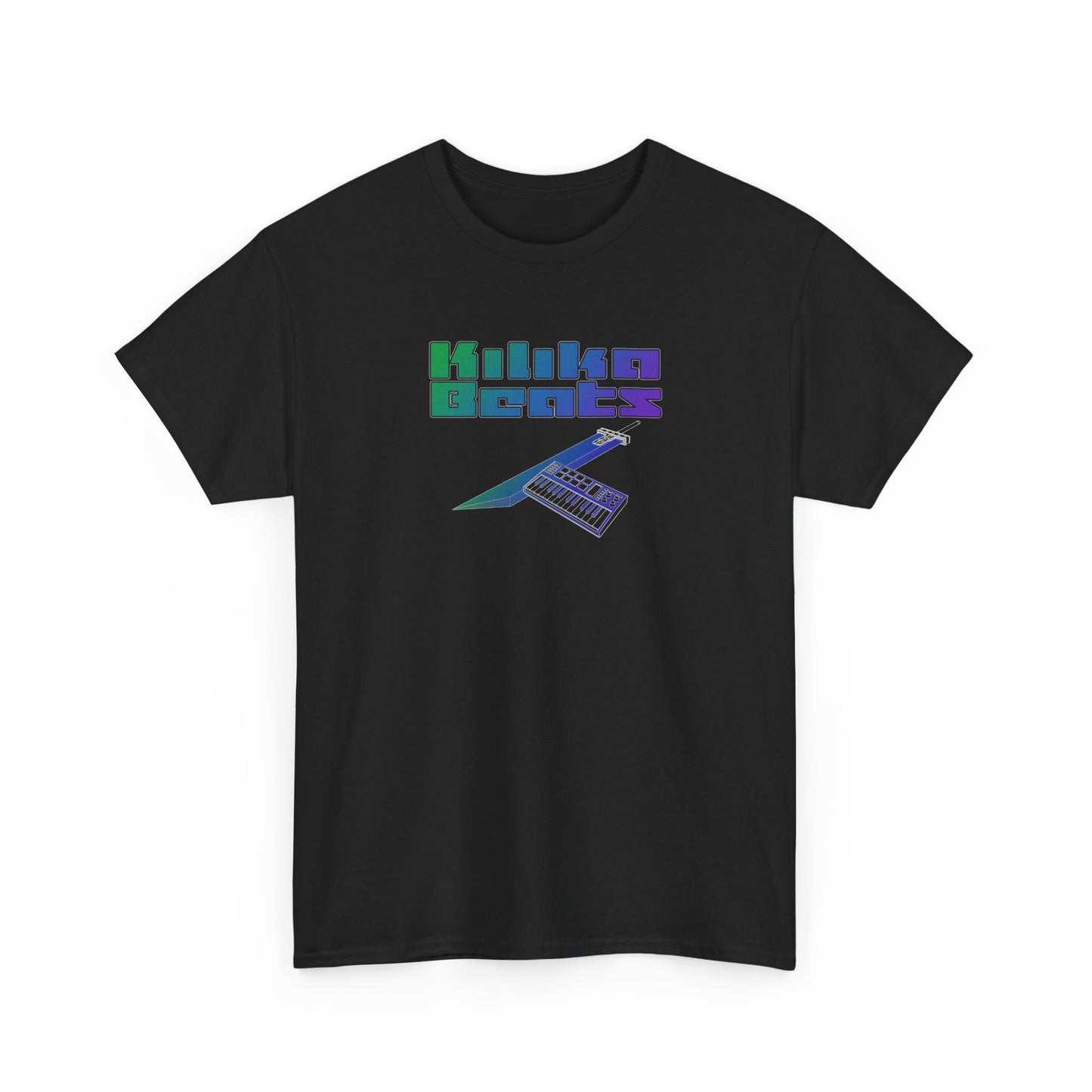 FF7 LoFi (Vol2)(B) - Dual-print Tee