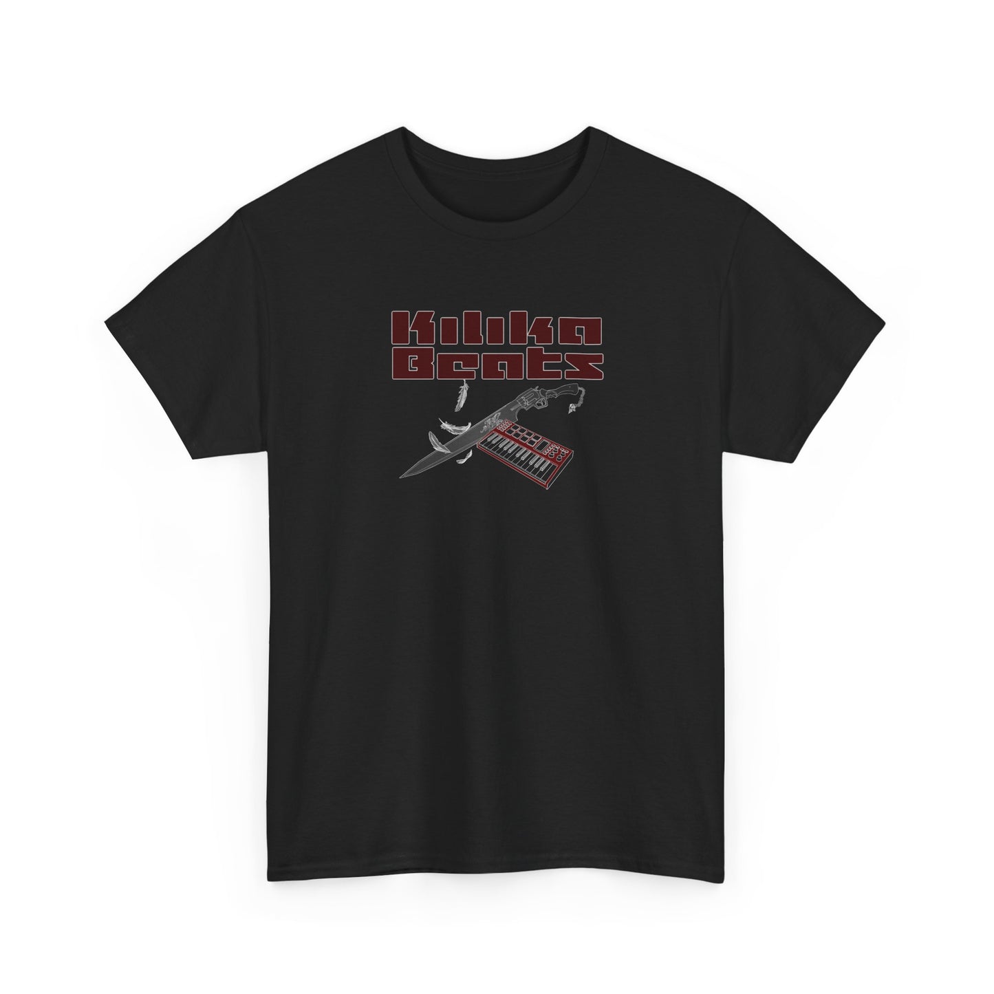 FF8 LoFi - Dual-print Tee