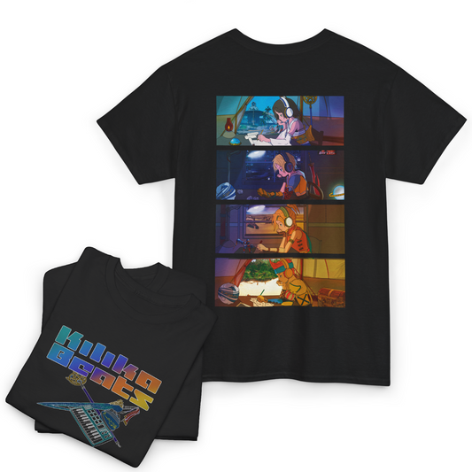 FFX LoFi - Dual-print Tee