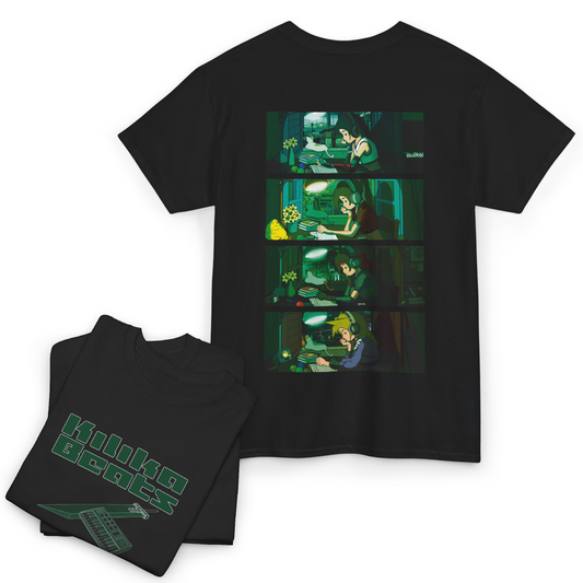 FF7 LoFi (Vol1) - Dual-print Tee